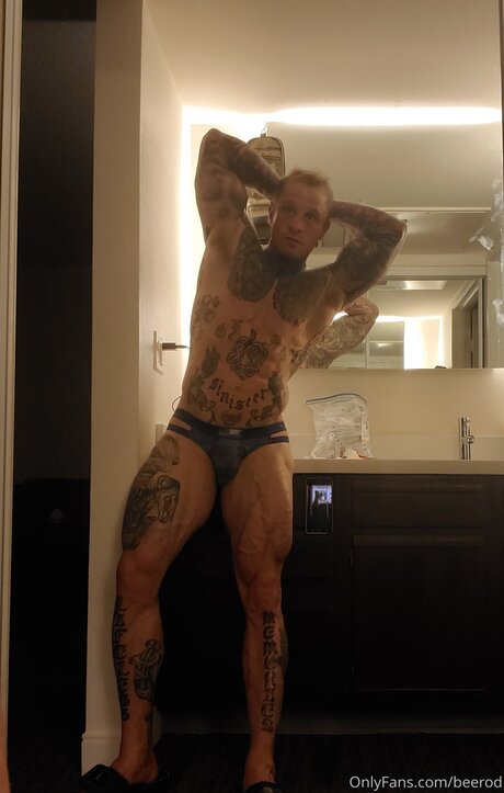 Brandon Blye estrella pornografica imagen