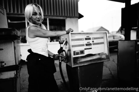 Aneta Hradecka star du porno parfaite collection