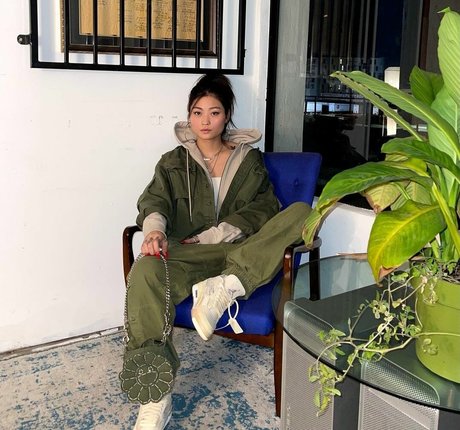 Mae Col haut étoile photos