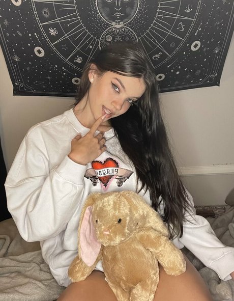 Hannah Grape estrella porno atractiva galería