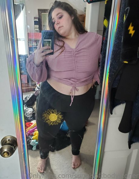 sunnisoftbodystoner modelo libre imagen