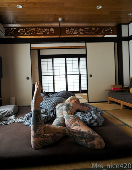 Mrs Nice buen modelo galería