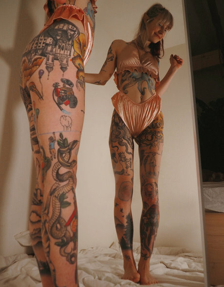 Mrs Nice actriz de desnudos imágenes