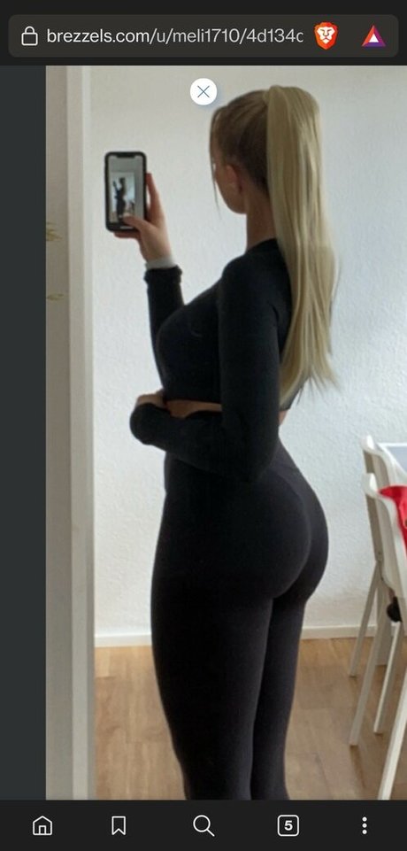 Meli 17 10 actriz atractiva imágenes