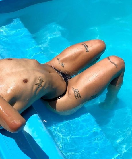 Pabllo Vittar art model gallery