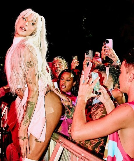 Pabllo Vittar sexy actress photos