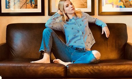 Heather Morris modelo hd foto