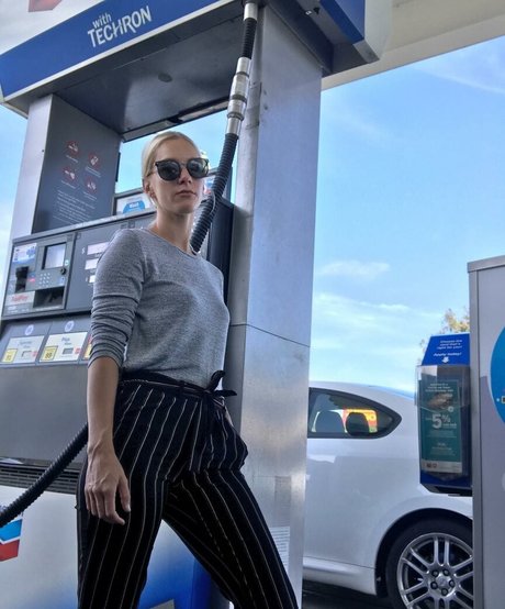 Heather Morris étoile chaude des photos