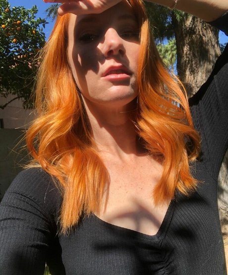 Heather Morris haut étoile galerie