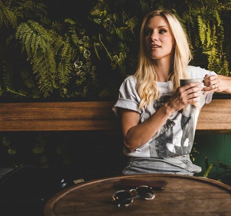 Heather Morris actrice artistique collection