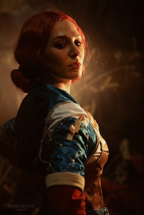 Maria Muller Cosplay modèle exclusif img