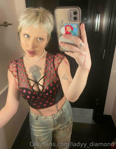 ladyy diamond modelo mejor recopilación