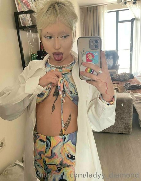 ladyy diamond modelo mejor imagen