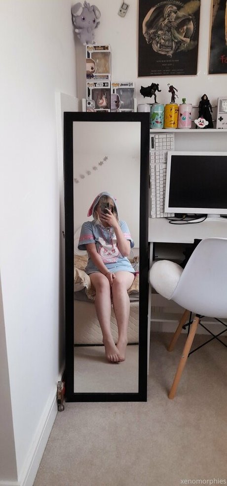 xenomorphies actrice parfaite collection