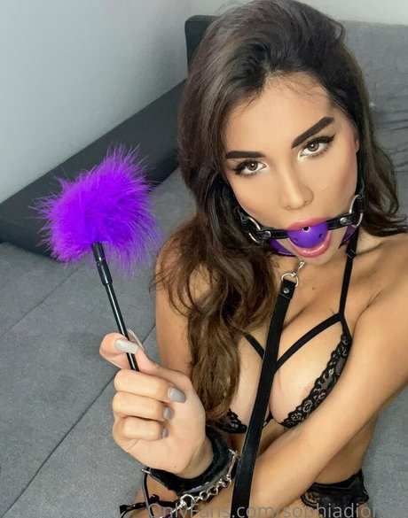 sophiadiorvip modèle hd photo