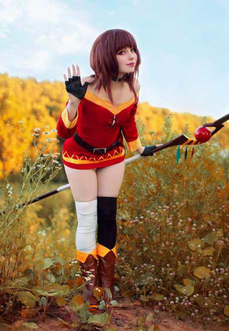 Caticorncosplay top star des photos