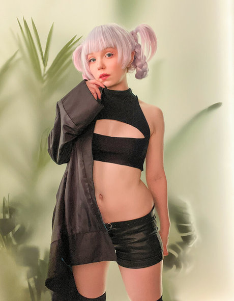 Caticorncosplay mejor actriz foto