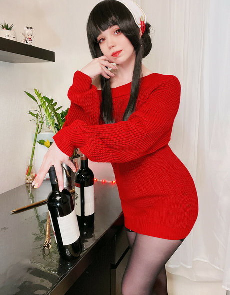 Caticorncosplay actrice porno des photos