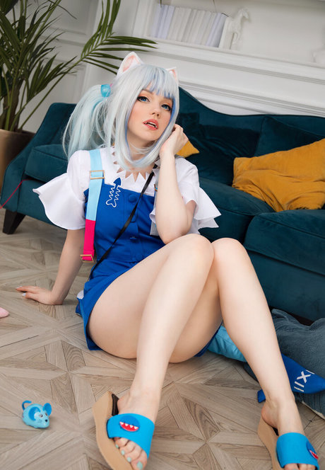 Caticorncosplay belle star du porno galerie