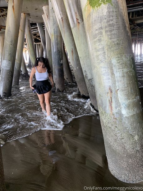 Megan Nicole modèle adulte archive