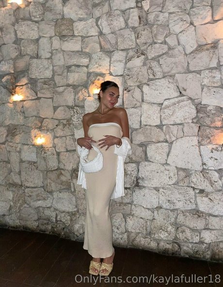 kaylafuller18 star du sexe galeries