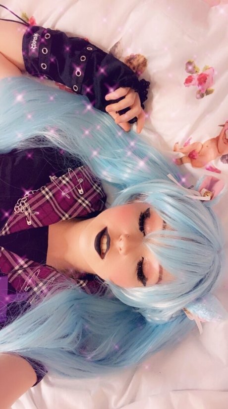 belledelphine estrella porno desnuda fotos