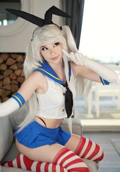 belledelphine haut étoile collection