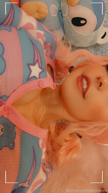 belledelphine estrella adulta recopilación