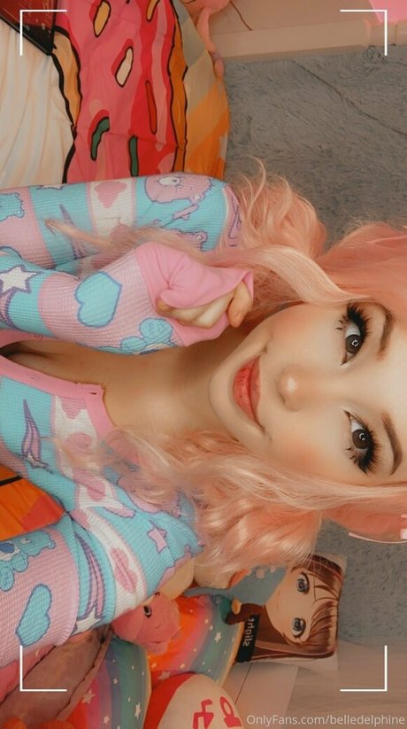 belledelphine desnudos de modelos galerías