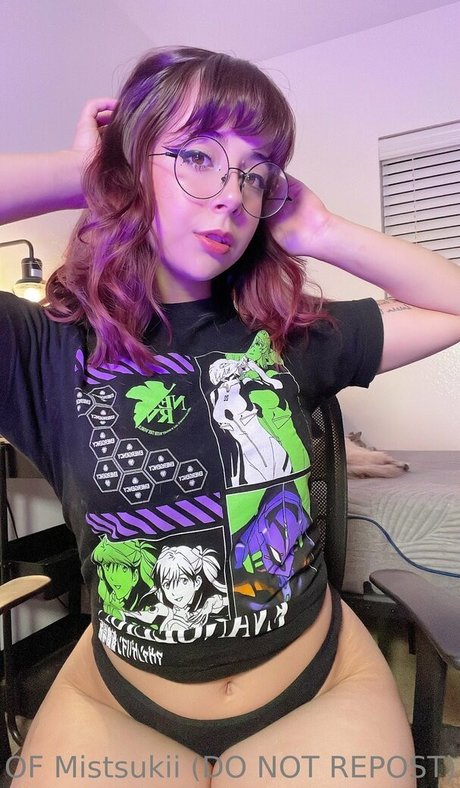 Mistsukii exclusive pornstar pic