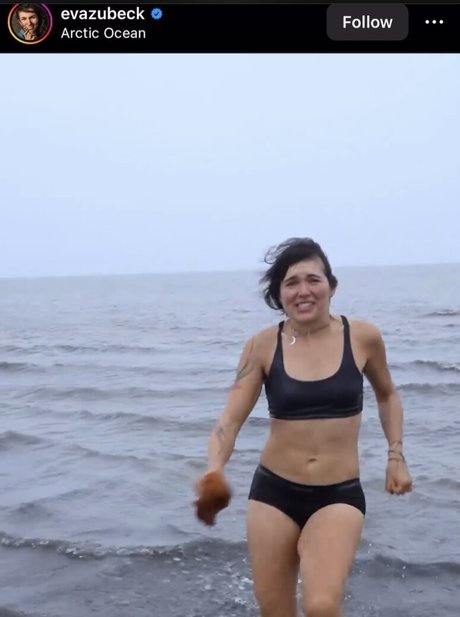 Eva Zu Beck estrella porno desnuda fotos