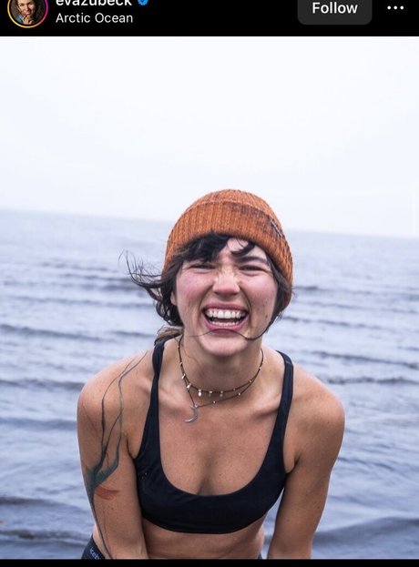 Eva Zu Beck modelo perfecto recopilación