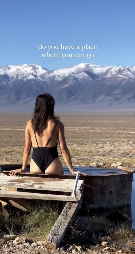 Eva Zu Beck modelo perfecto galería