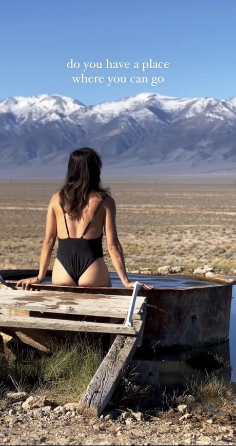 Eva Zu Beck actrice sexy image