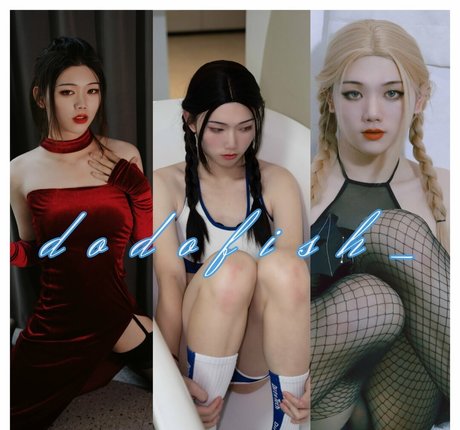 dodofish9 porn model photos