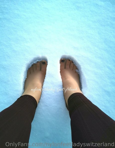 nylonfeetladyswitzerland mejor estrella imágenes