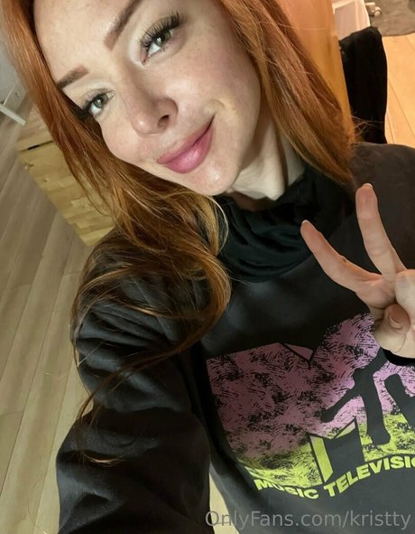 Kristty desnudos estrella porno imagen