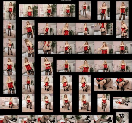 Rosie Danvers modelo de alta definición imagen