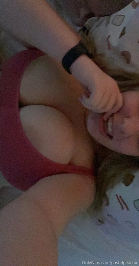 pastelpeachie estrella porno erótica galería