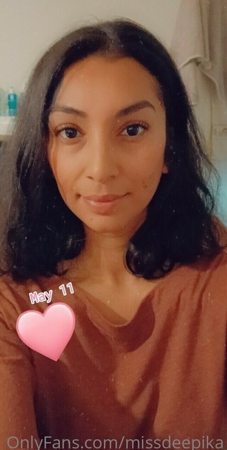 missdeepika linda estrella imagen