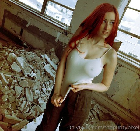 thepuritypixel exclusive model photo