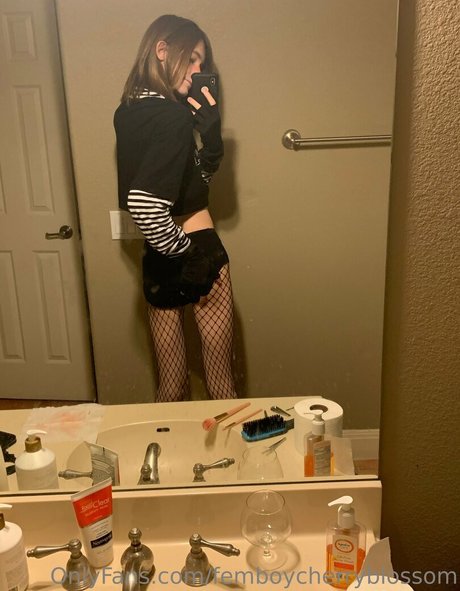 femboycherryblossom mejor estrella porno foto