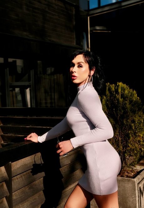 dicksy ts estrella porno erótica imagen