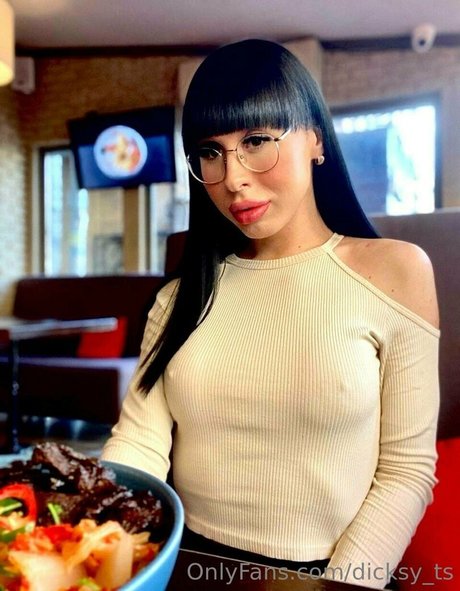 dicksy ts pornstar erotic photos