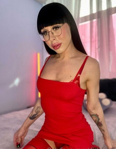 dicksy ts modèle pornographique photo