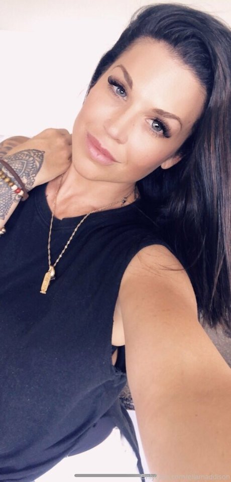 ellamaddison estrella porno perfecta archivo