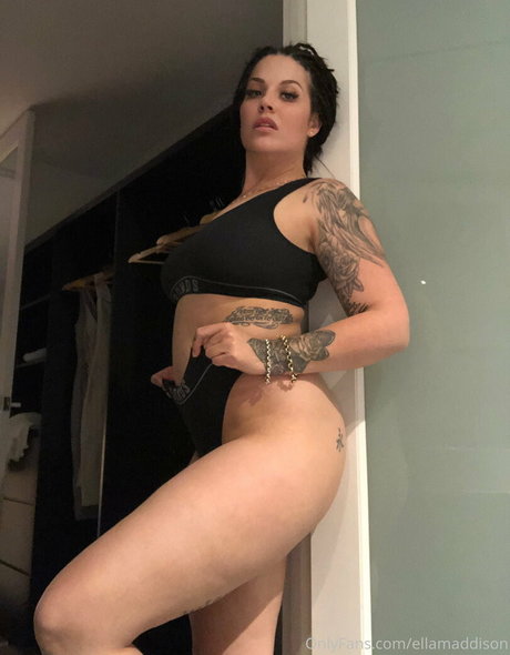 ellamaddison star du porno nue des photos
