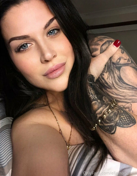 ellamaddison modèle pornographique des photos