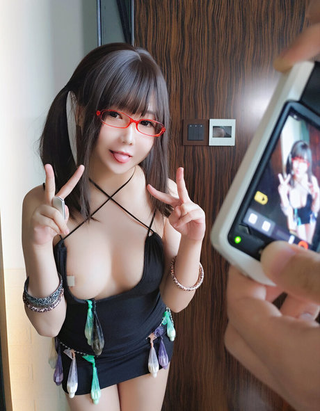 Kizami modelo adulto archivo