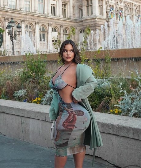 Grace Bon modèle parfait image